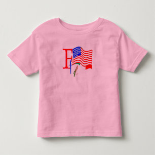 Flags Baby T- Shirt