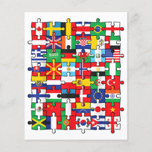 Flags of Countries of the World international flag
