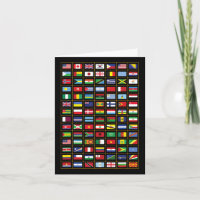 Flags Of The Countries Of The World International