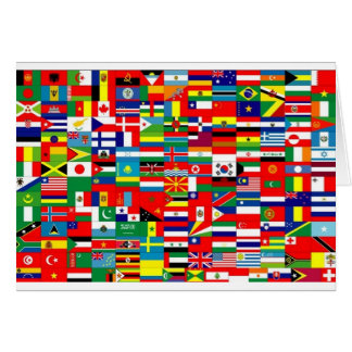 FLAGS OF THE WORLD