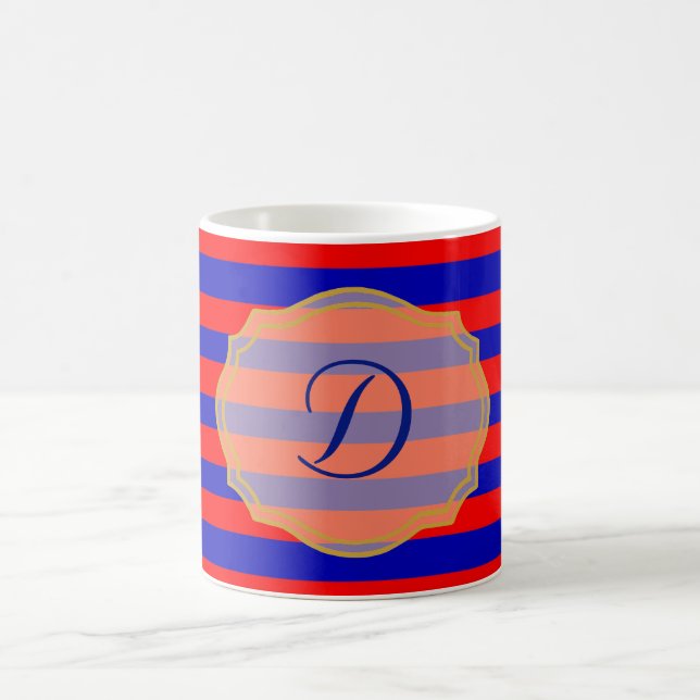 Flagship Personalised Coffee Mug (Center)