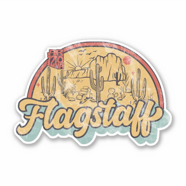 Flagstaff, Arizona  (Front)
