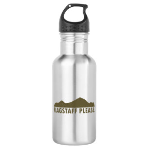 Flagstaff Arizona Please 532 Ml Water Bottle