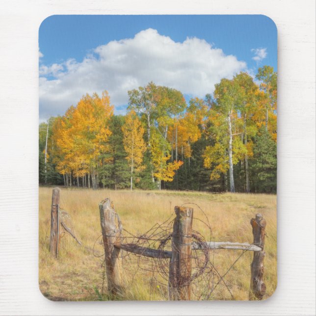 Flagstaff meadow mouse pad (Front)