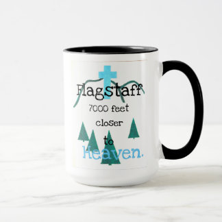 Flagstaff Mug