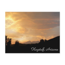 Flagstaff Sunset
