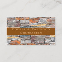 Flagstone natural tone stone pattern bricks