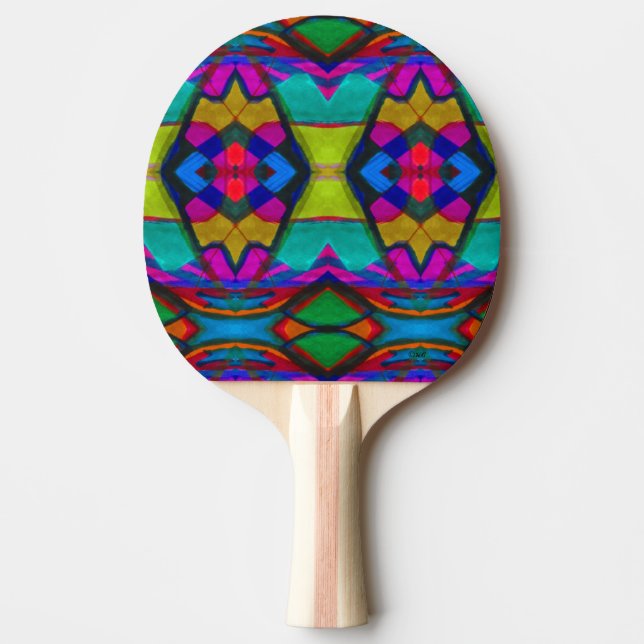 Flair 1 ping pong paddle (Front)