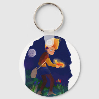 Flaire Key Ring