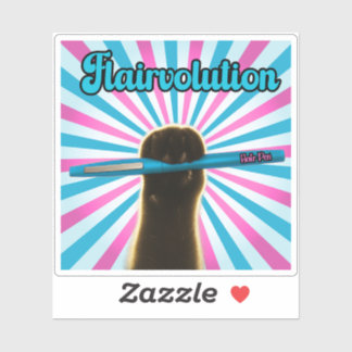 Flairvolution – Salem’s Revolutionary Teacher Stic