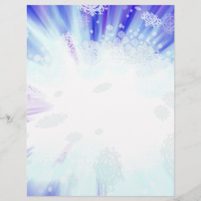 Flake Burst (Front)