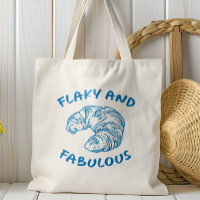 Flaky and Fabulous French Croissant, Any Colour