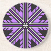 Flaky coaster