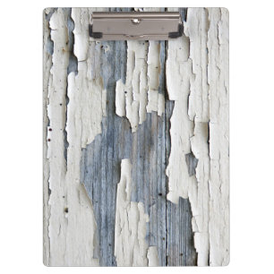 Flaky Paint Clipboard