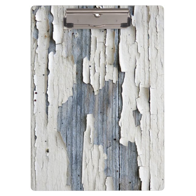 Flaky Paint Clipboard (Front)