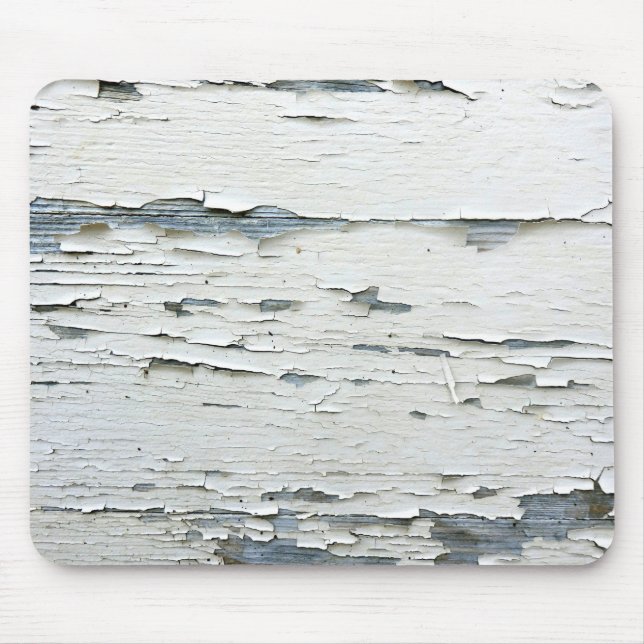 Flaky Paint Mouse Mat (Front)