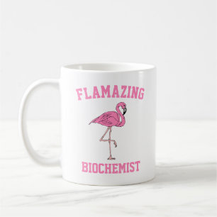 Flamazing Biochemist Mug