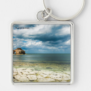Flamborough Coast Key Ring