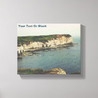 Flamborough Head Chalk Cliffs