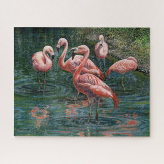 “Flamboyance” Puzzle