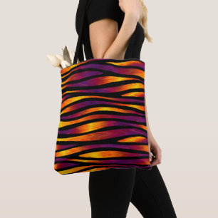 flamboyant - tote bag