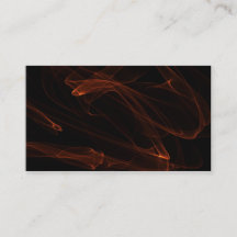 Flame business cards design 3