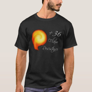 flame - Customised T-Shirt