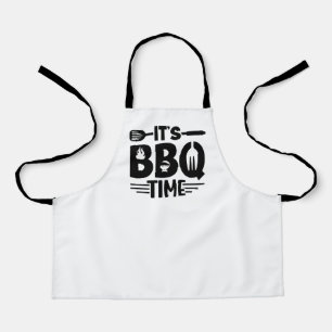 Flame-Grilled Delight Apron
