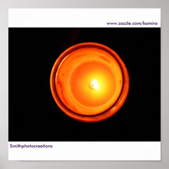 Flame Of Hope Poster (Front)