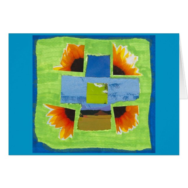 Flame of the Flower (Front Horizontal)