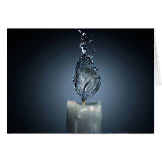 Flame of Water