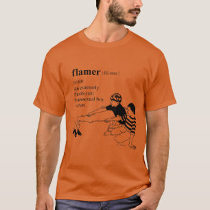 FLAME T-Shirt