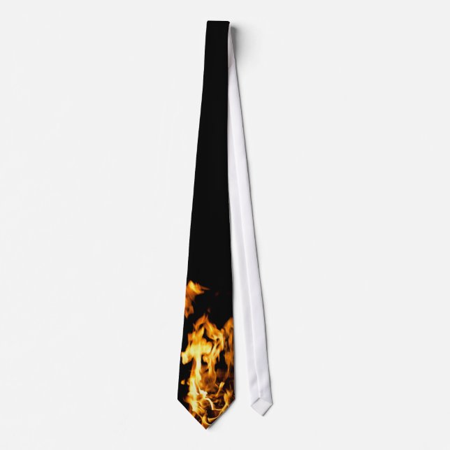 Flame Tie (Front)