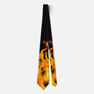 Flame Tie