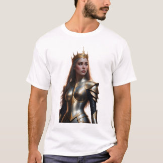 Flameborn Dargon Pact Queen  Seraphina T-Shirt