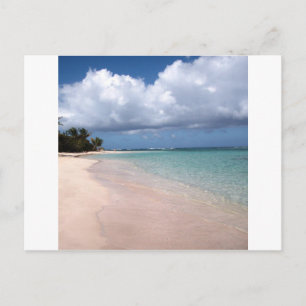 Flamenco Beach Culebra Postcard