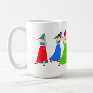 Flamenco Coffee Mug