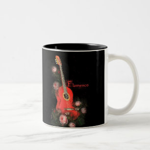 Flamenco - Coffee, Tea, Mug, Cup