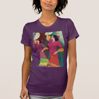 Flamenco Dance shirt by Siempre Flamenco