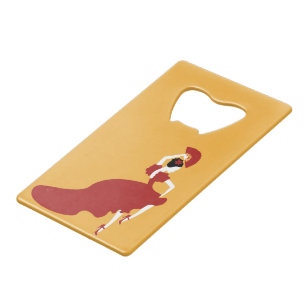 Flamenco Dancer Bottle Opener