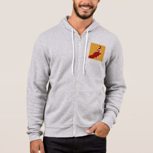 Flamenco Dancer Hoodie