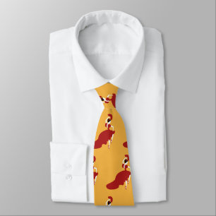 Flamenco Dancer Necktie