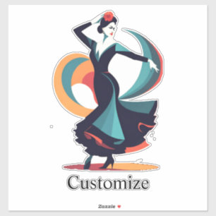 Flamenco Dancer Thunder_Cove