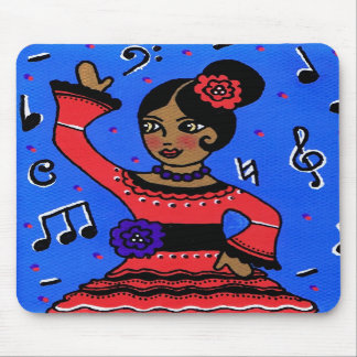 Flamenco Mousepad