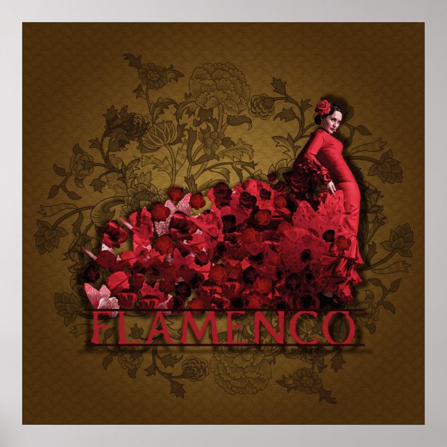 Flamenco - Poster (Front)