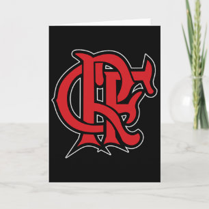 Flamengo Soccer _1 Card