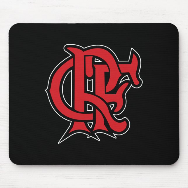 Flamengo Soccer _1  Mouse Pad (Front)