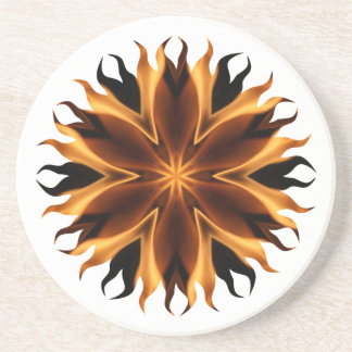Flames Coaster
