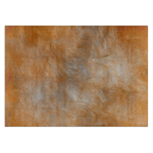 Flames Cutting Board