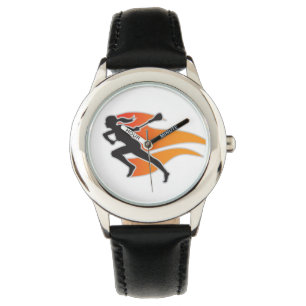 Flames Lacrosse Watch